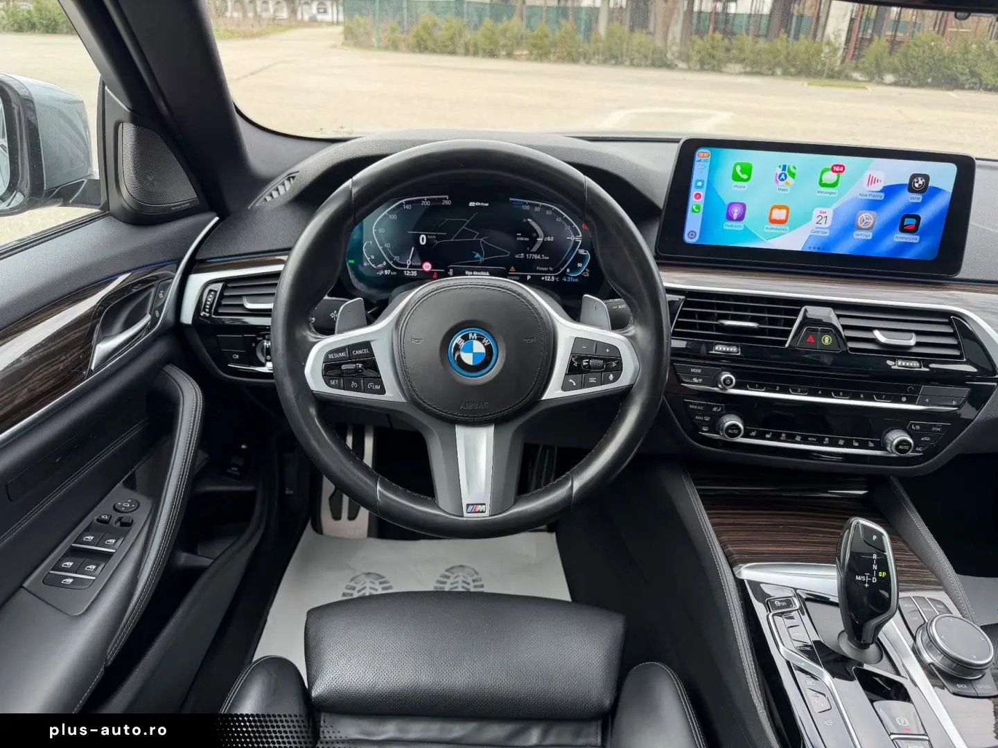 Bmw Seria-5 Gen-G30-G31-2017