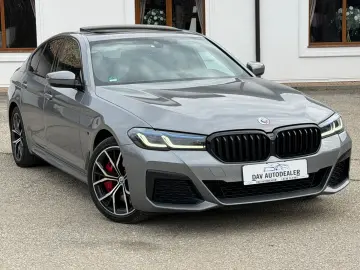 Bmw Seria-5 Gen-G30-G31-2017