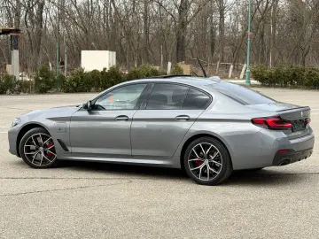 Bmw Seria-5 Gen-G30-G31-2017