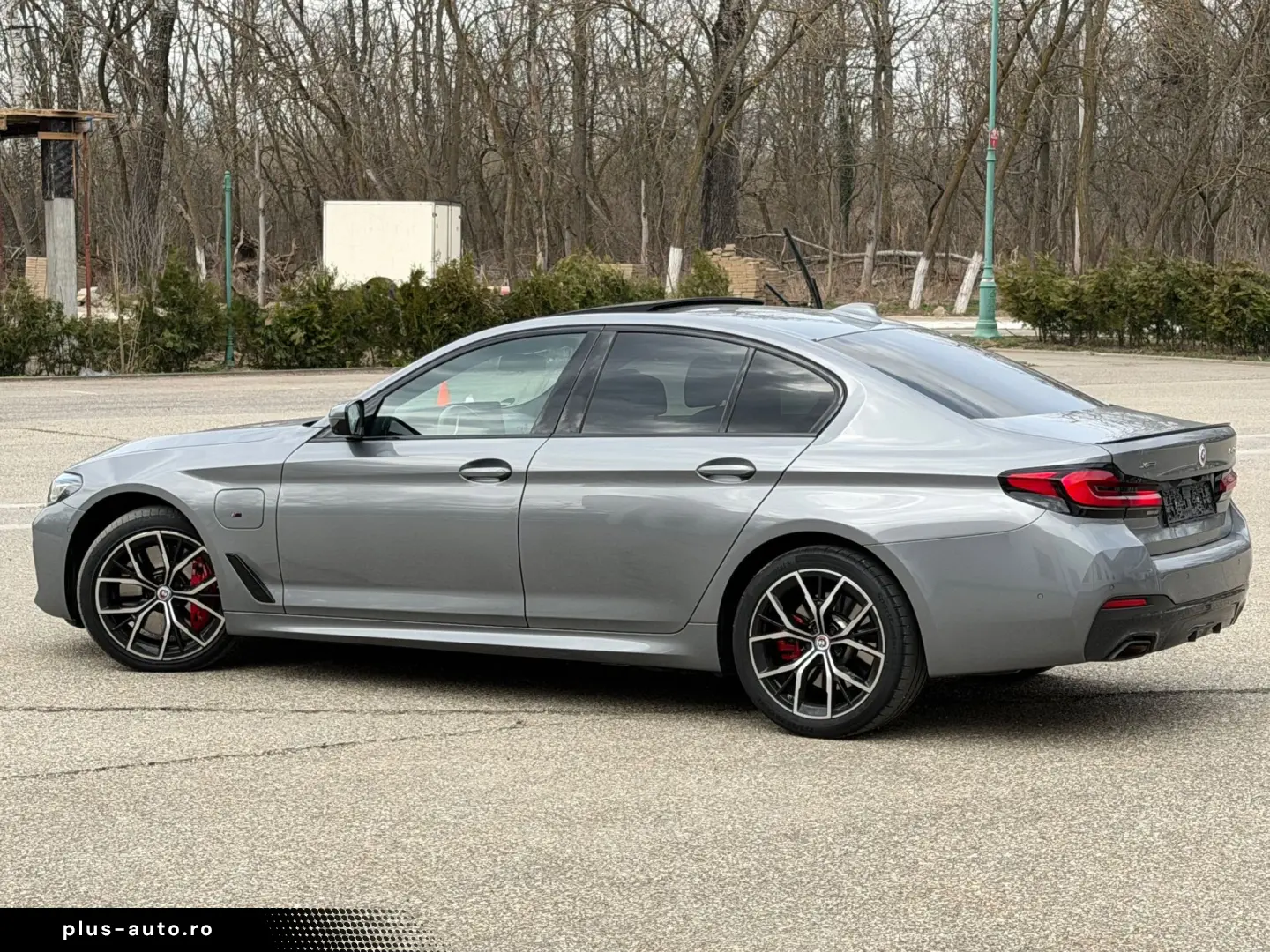 Bmw Seria-5 Gen-G30-G31-2017