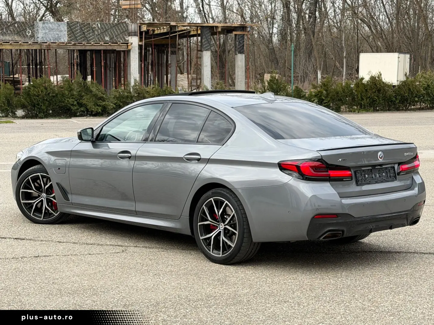 Bmw Seria-5 Gen-G30-G31-2017