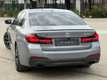 Bmw Seria-5 Gen-G30-G31-2017