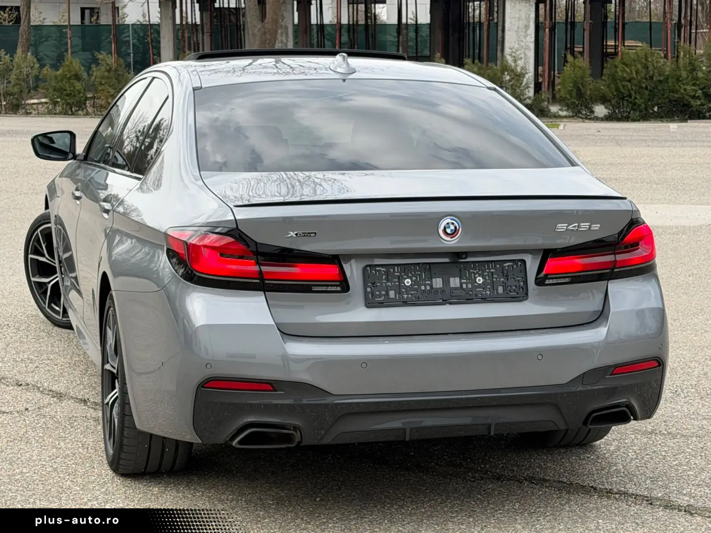 Bmw Seria-5 Gen-G30-G31-2017