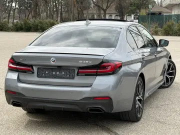 Bmw Seria-5 Gen-G30-G31-2017