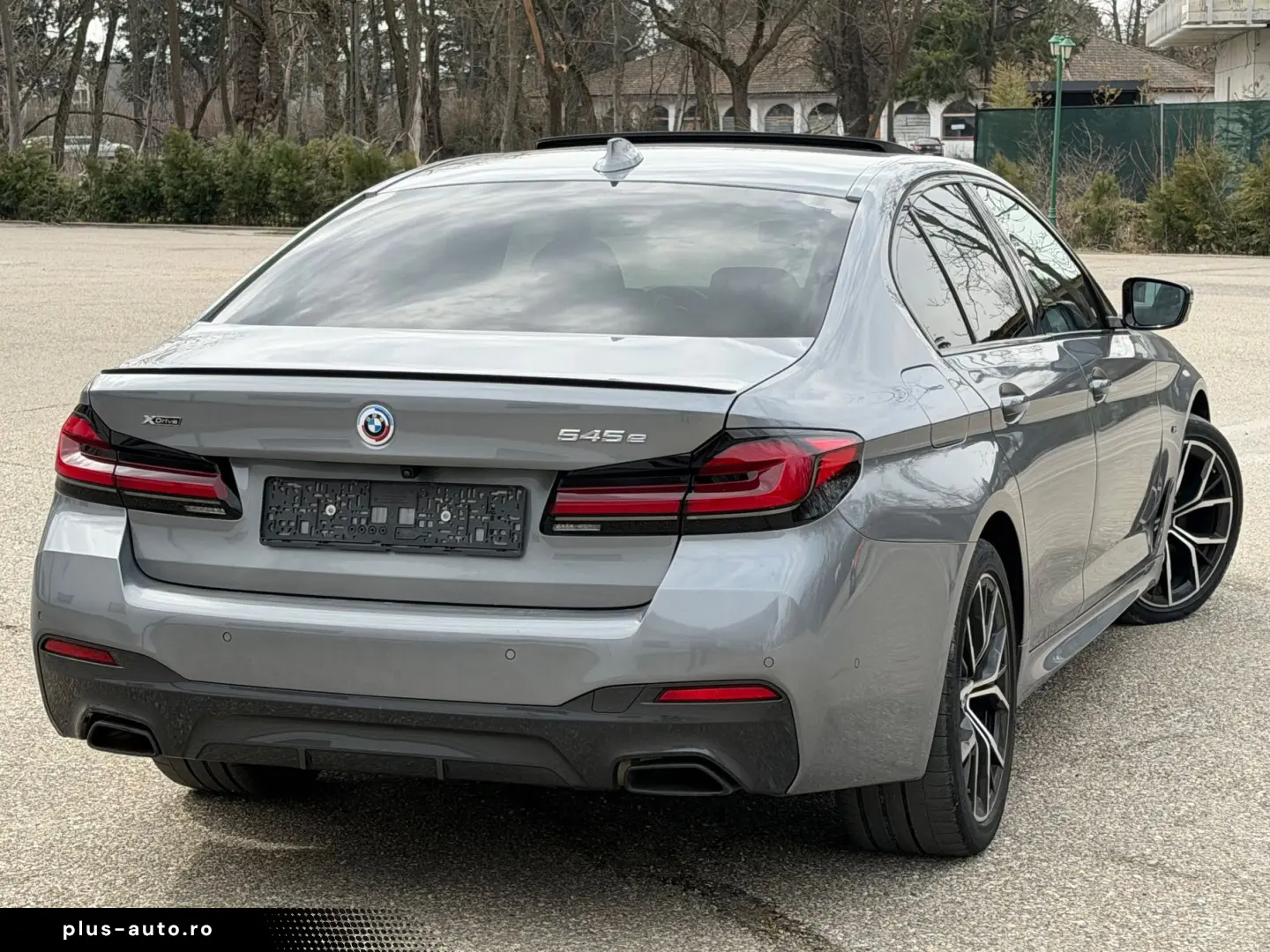 Bmw Seria-5 Gen-G30-G31-2017