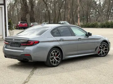 Bmw Seria-5 Gen-G30-G31-2017