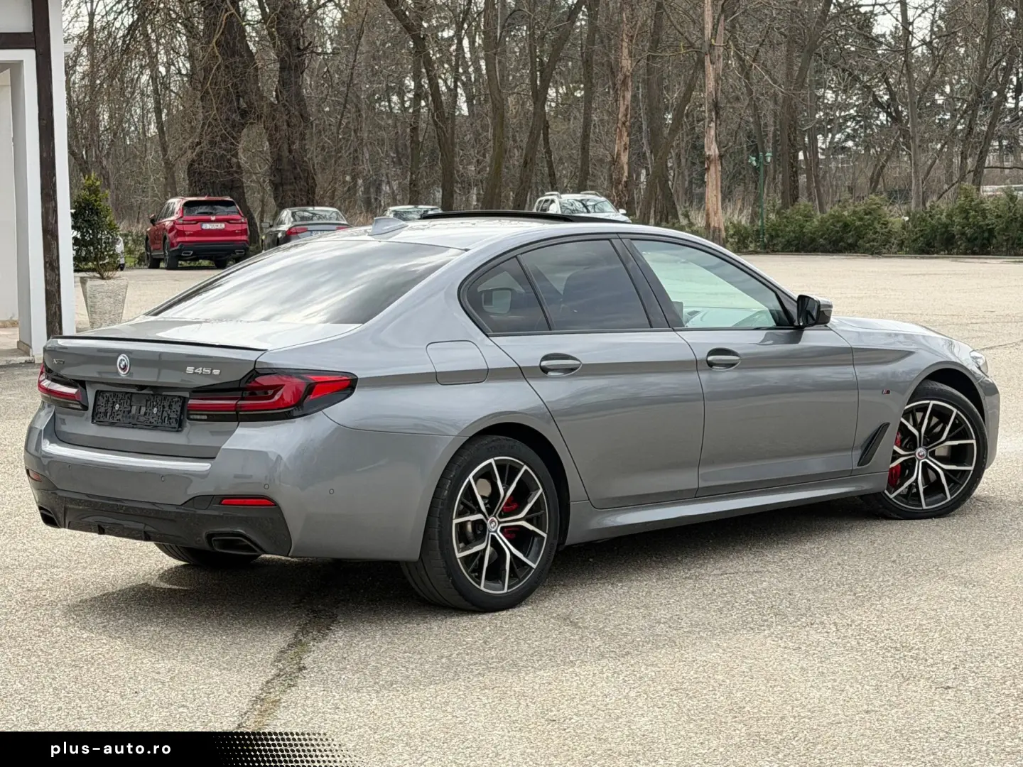 Bmw Seria-5 Gen-G30-G31-2017