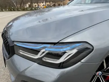 Bmw Seria-5 Gen-G30-G31-2017