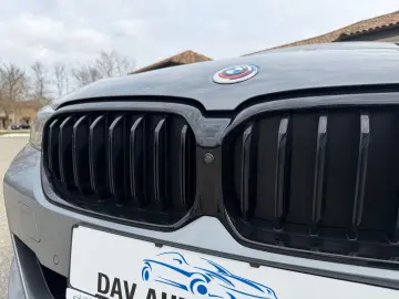 Bmw Seria-5 Gen-G30-G31-2017