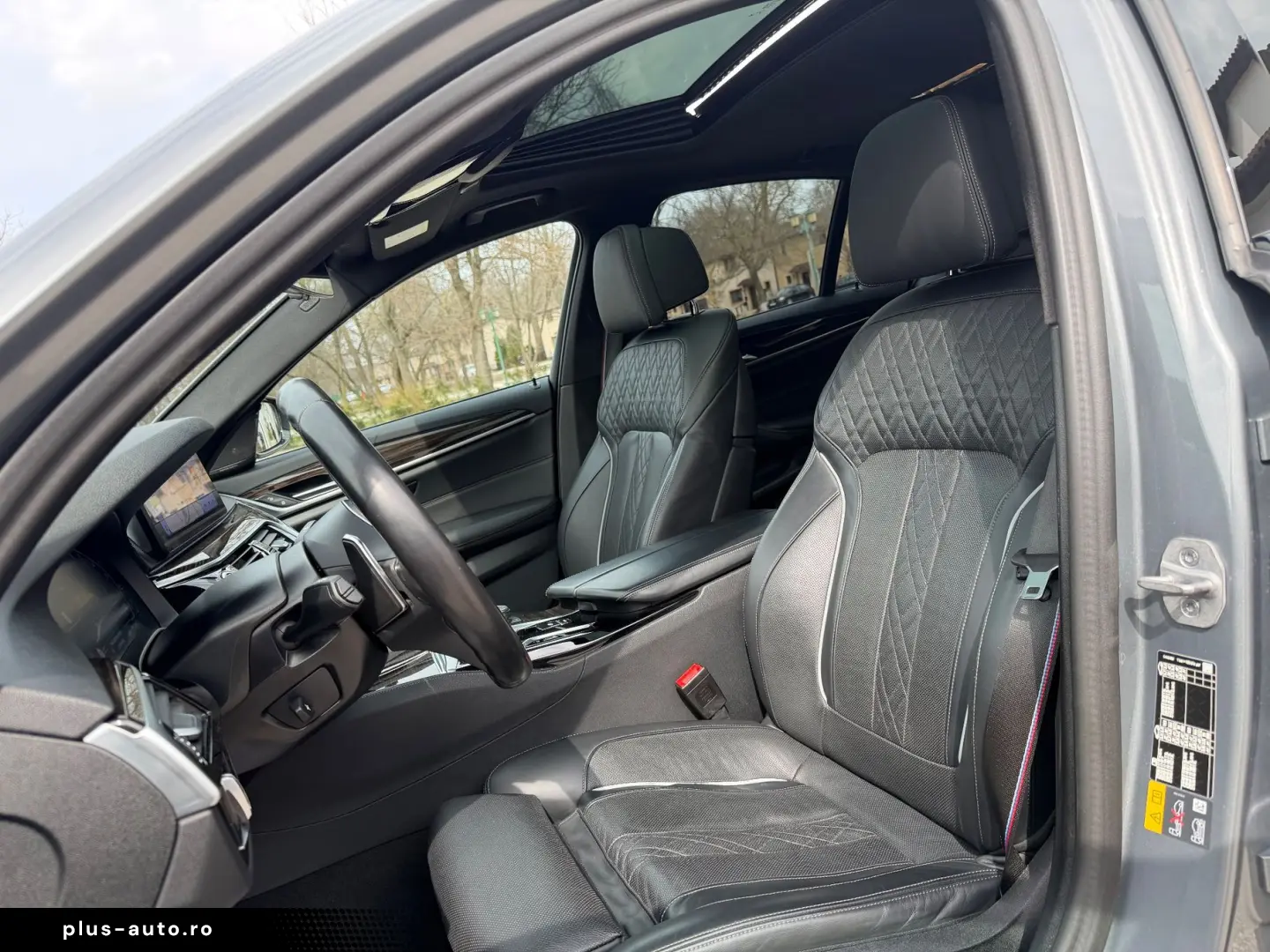 Bmw Seria-5 Gen-G30-G31-2017