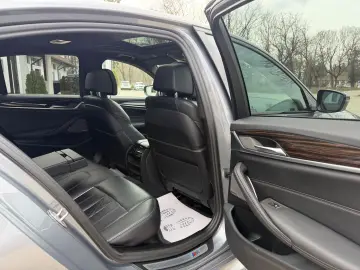 Bmw Seria-5 Gen-G30-G31-2017