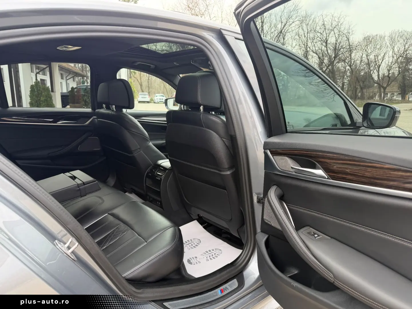 Bmw Seria-5 Gen-G30-G31-2017