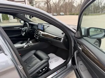 Bmw Seria-5 Gen-G30-G31-2017