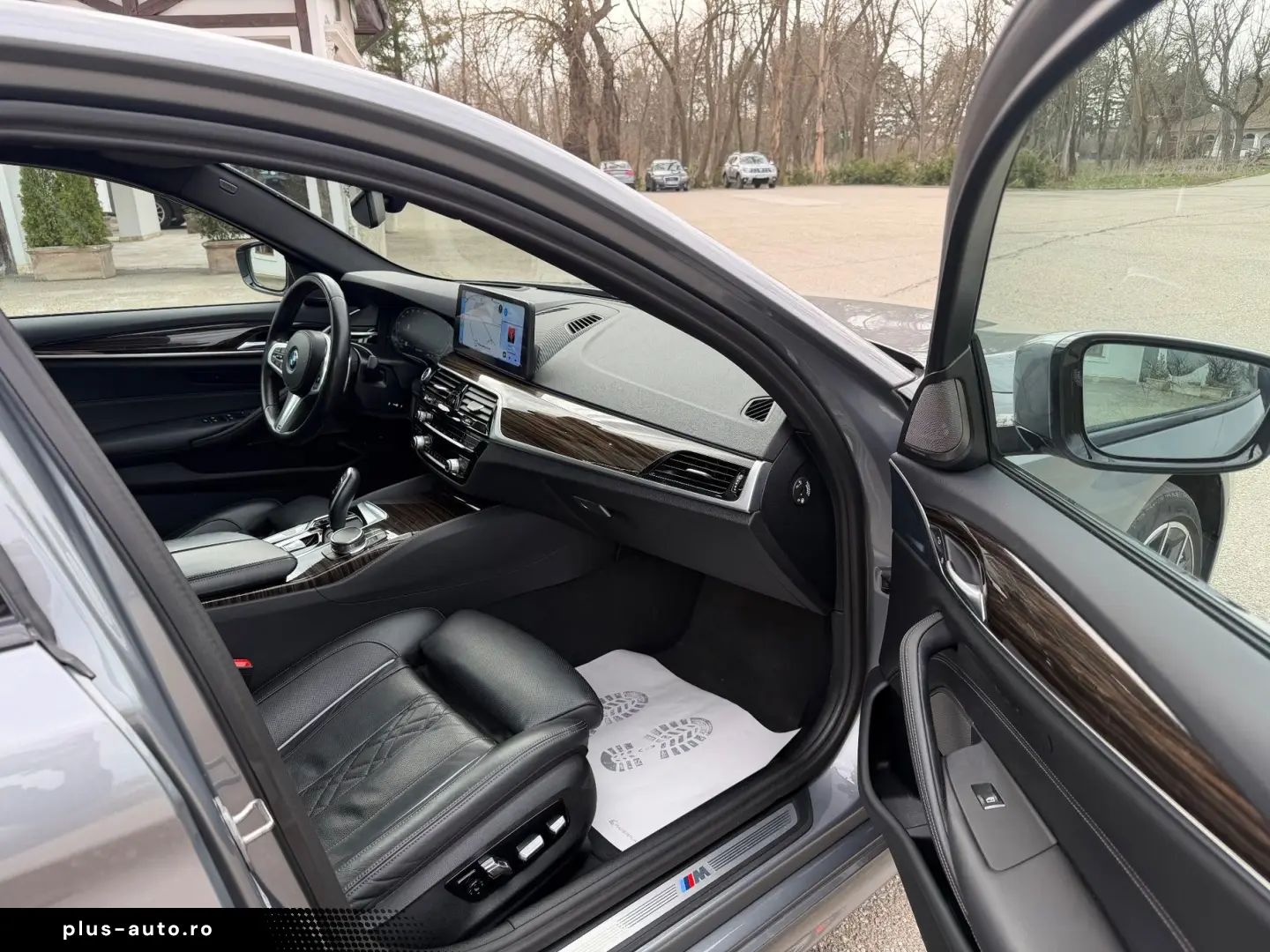 Bmw Seria-5 Gen-G30-G31-2017