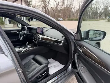 Bmw Seria-5 Gen-G30-G31-2017