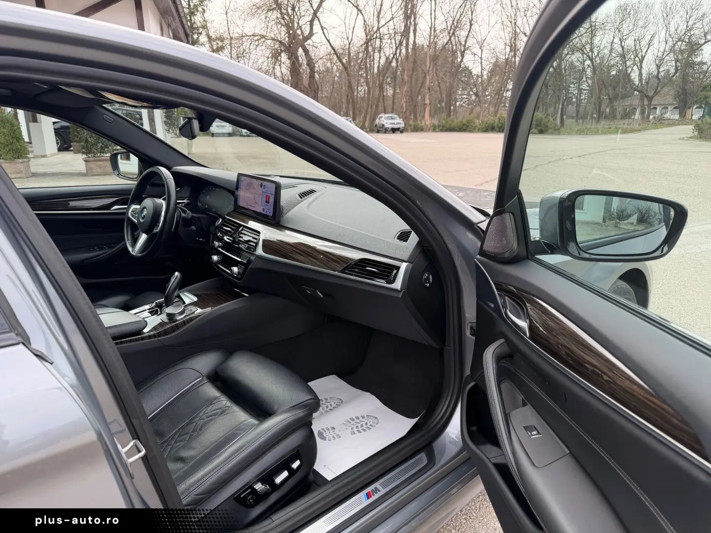 Bmw Seria-5 Gen-G30-G31-2017