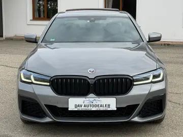 Bmw Seria-5 Gen-G30-G31-2017