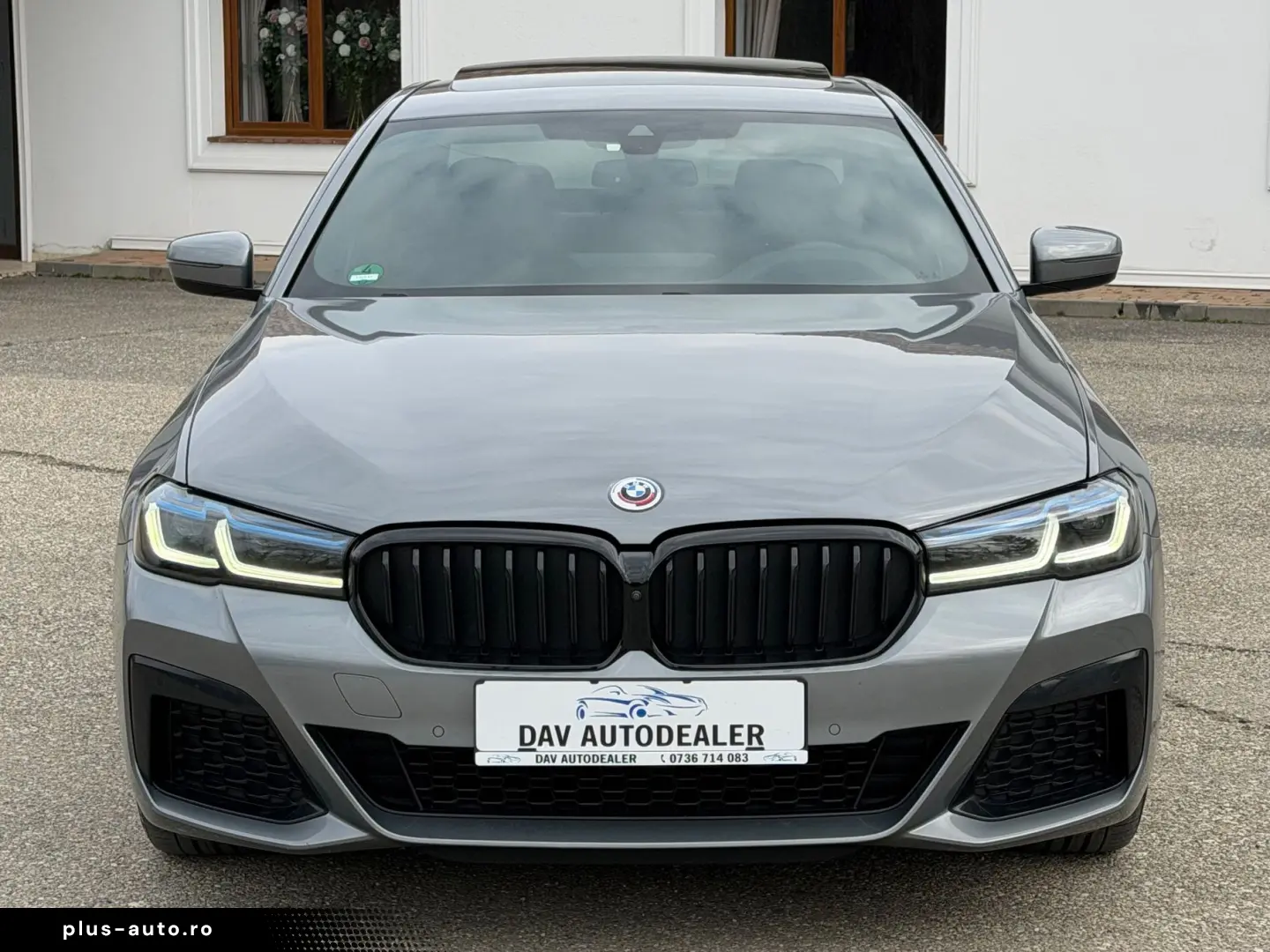 Bmw Seria-5 Gen-G30-G31-2017