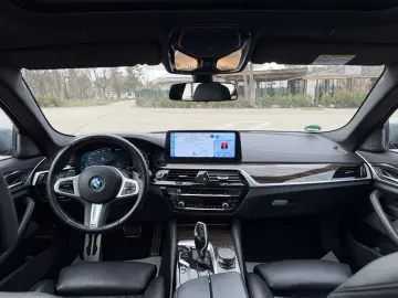 Bmw Seria-5 Gen-G30-G31-2017