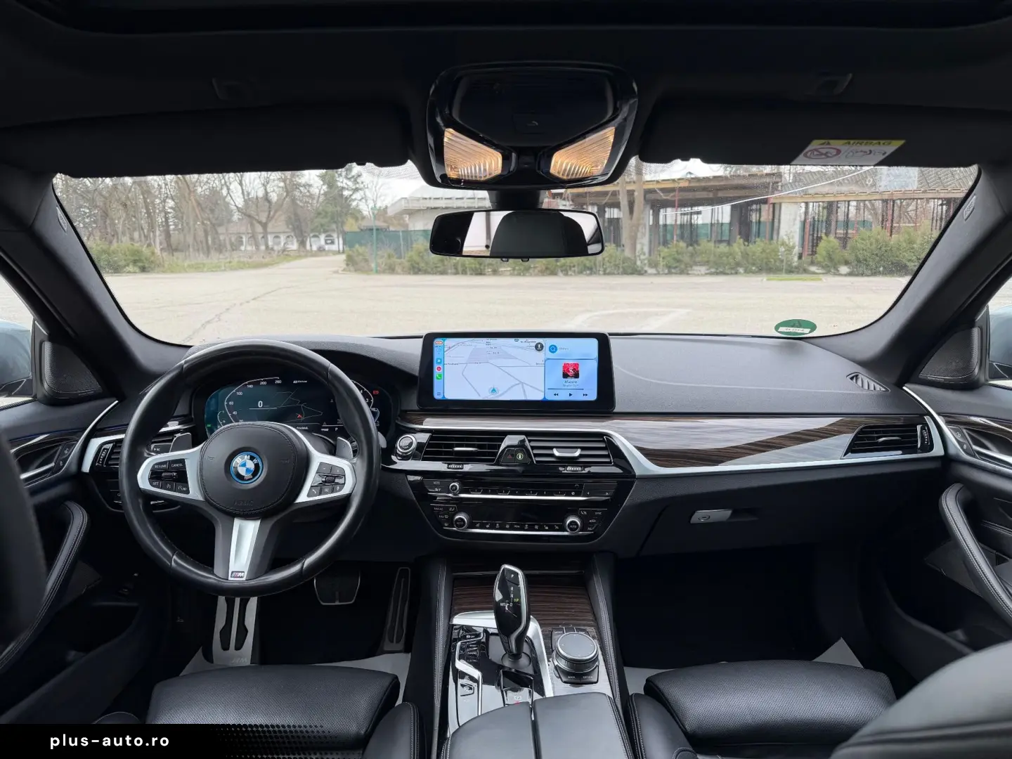 Bmw Seria-5 Gen-G30-G31-2017