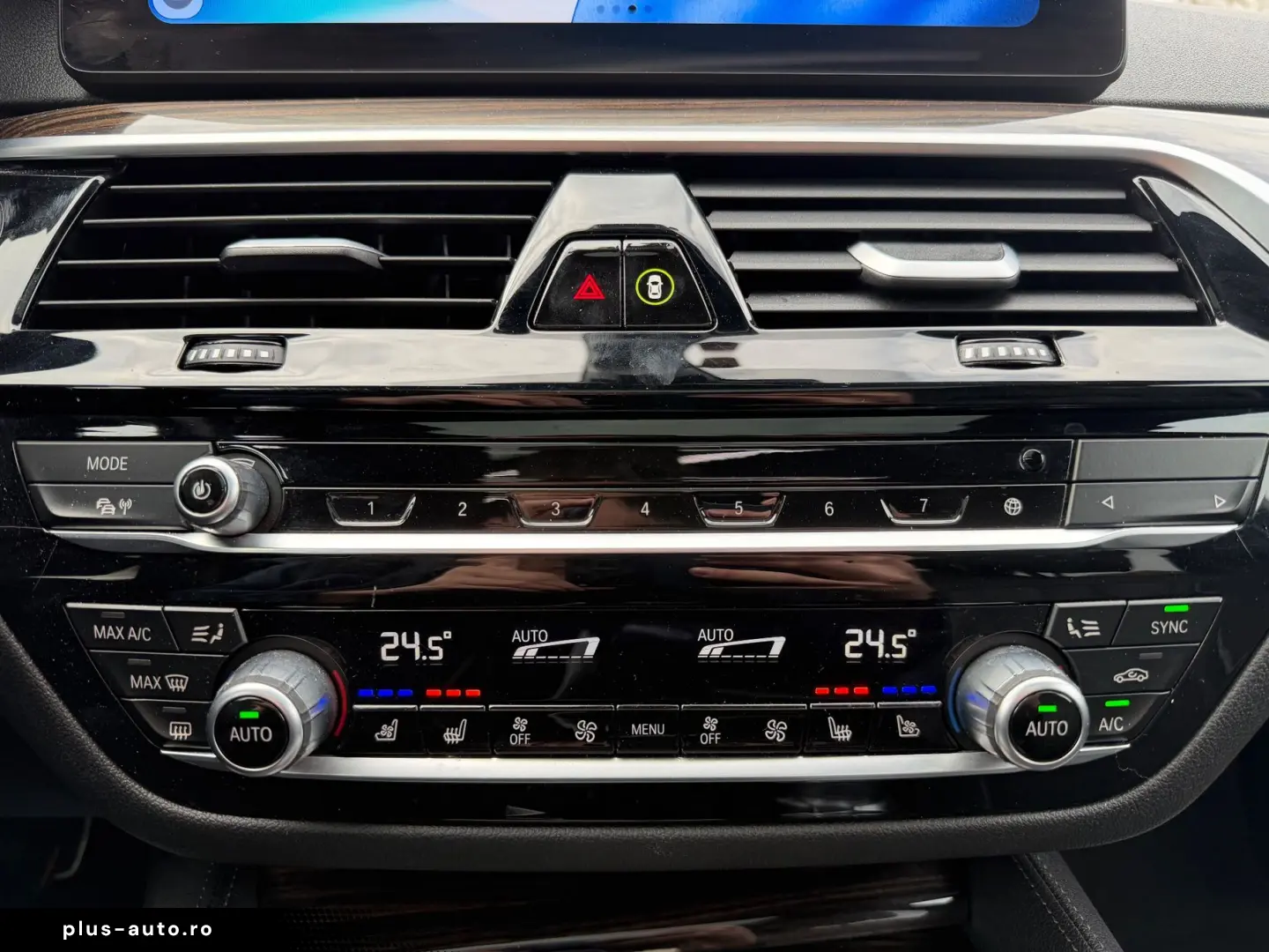 Bmw Seria-5 Gen-G30-G31-2017