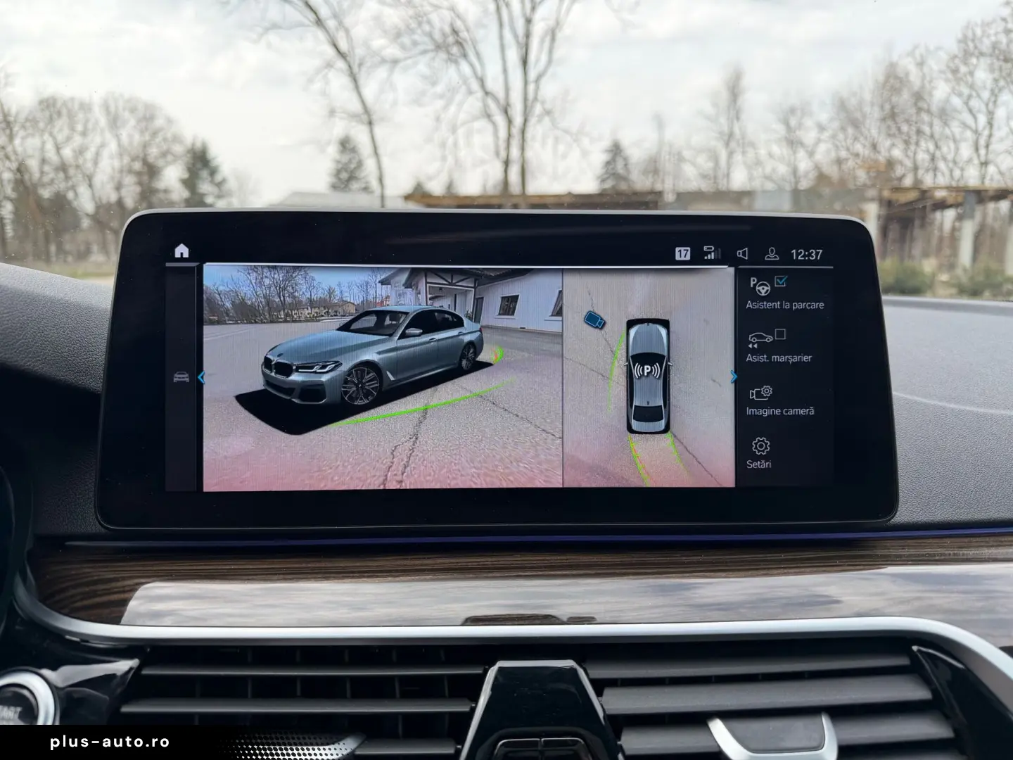 Bmw Seria-5 Gen-G30-G31-2017