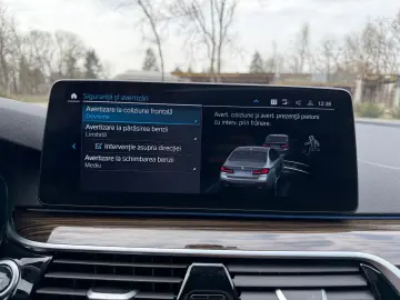 Bmw Seria-5 Gen-G30-G31-2017