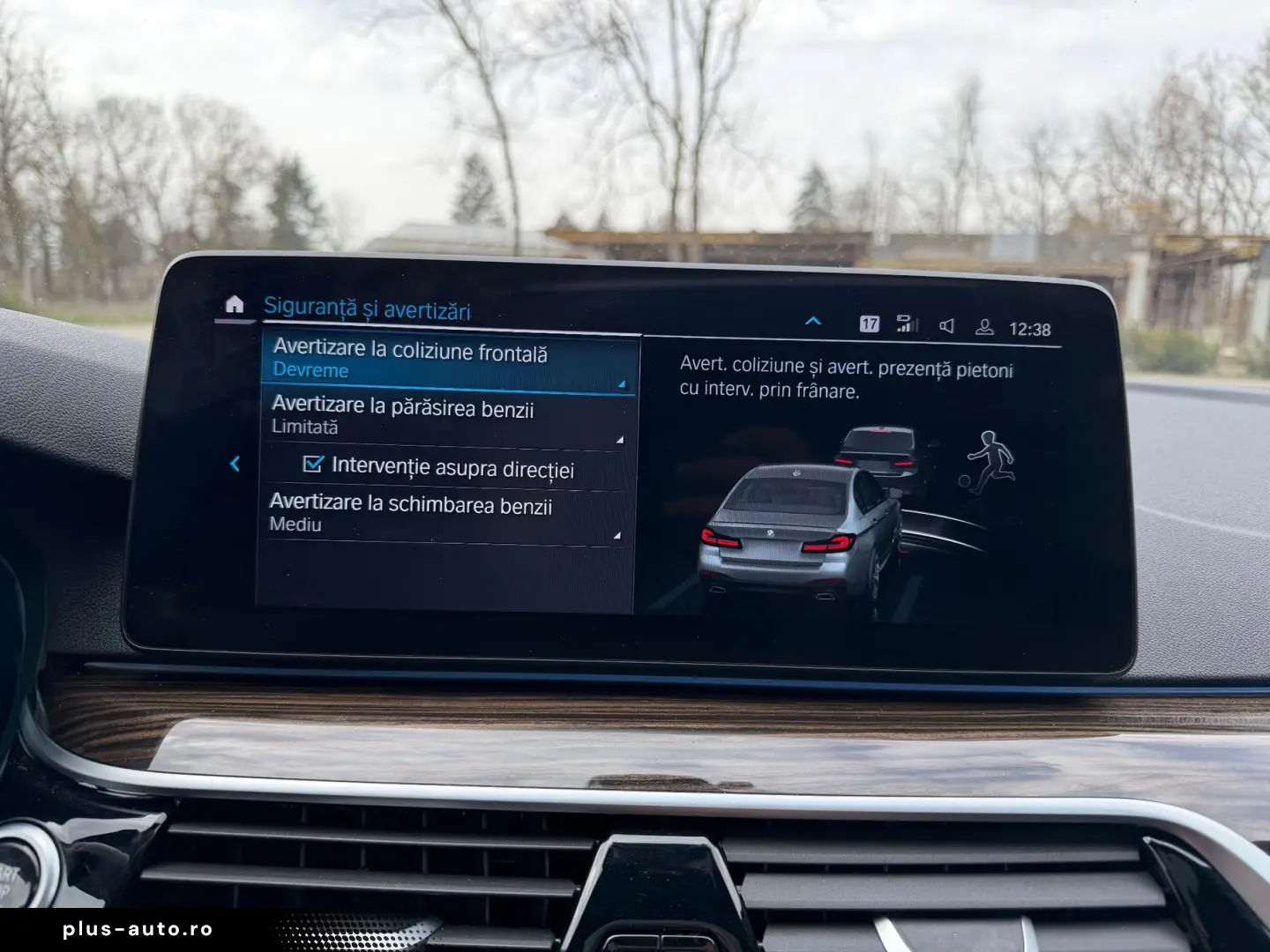 Bmw Seria-5 Gen-G30-G31-2017