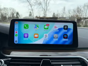 Bmw Seria-5 Gen-G30-G31-2017