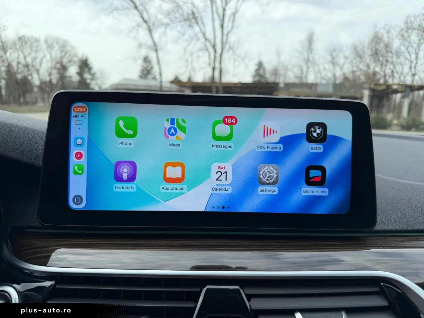 Bmw Seria-5 Gen-G30-G31-2017