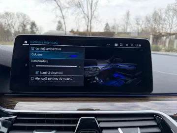 Bmw Seria-5 Gen-G30-G31-2017