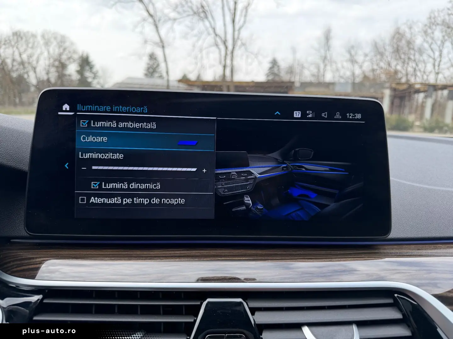 Bmw Seria-5 Gen-G30-G31-2017