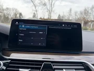 Bmw Seria-5 Gen-G30-G31-2017