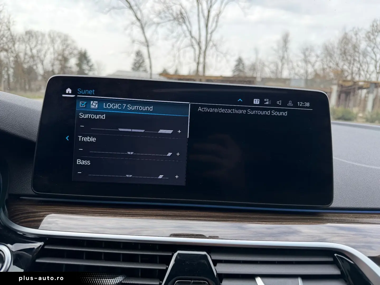 Bmw Seria-5 Gen-G30-G31-2017