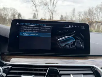 Bmw Seria-5 Gen-G30-G31-2017