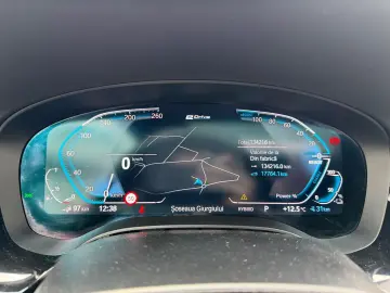 Bmw Seria-5 Gen-G30-G31-2017