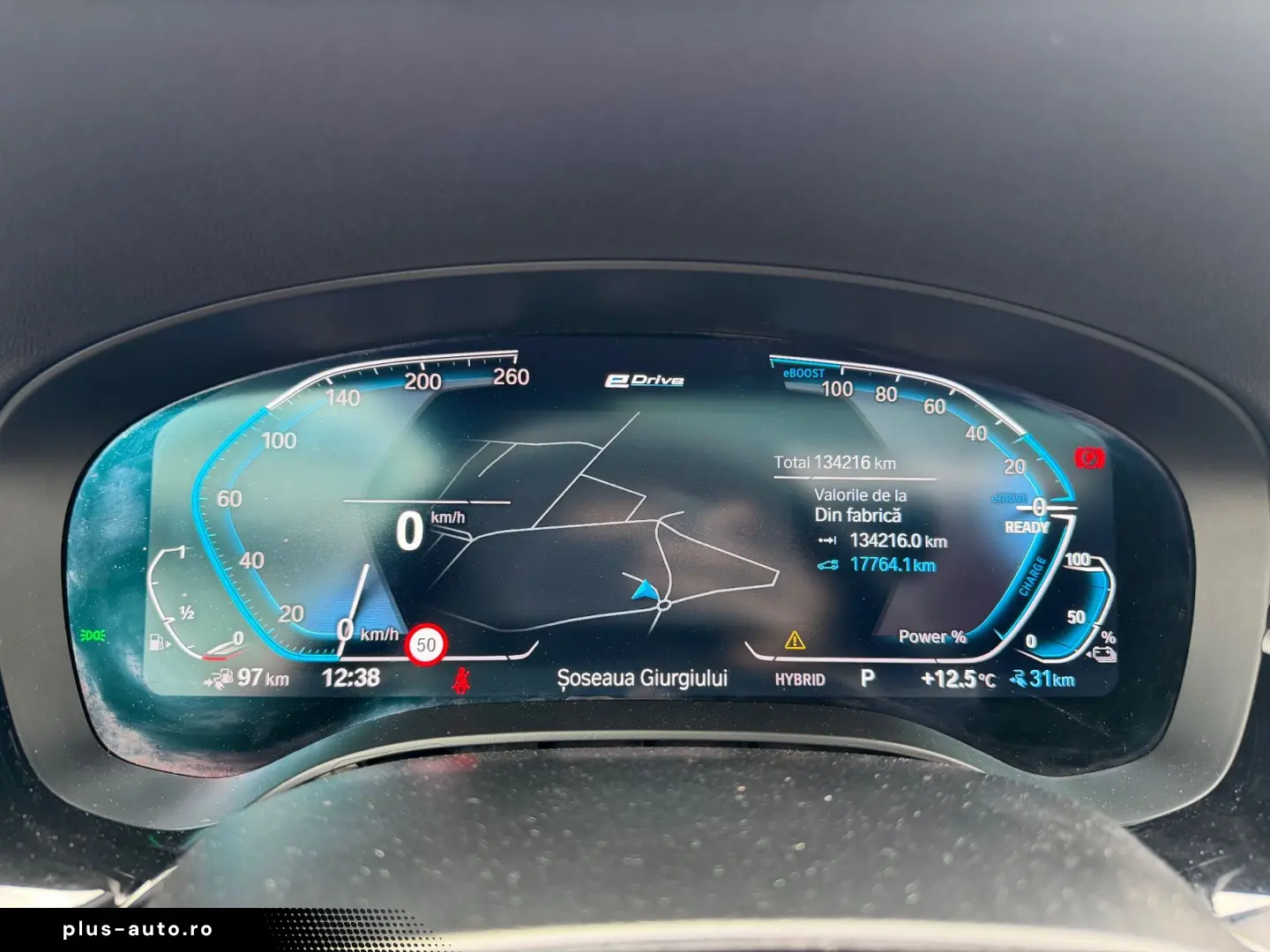 Bmw Seria-5 Gen-G30-G31-2017