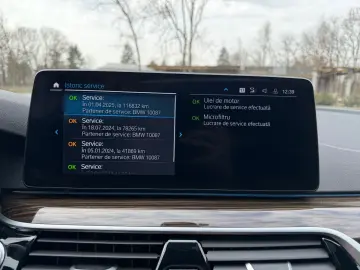 Bmw Seria-5 Gen-G30-G31-2017