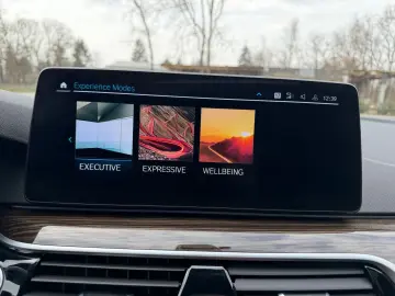 Bmw Seria-5 Gen-G30-G31-2017