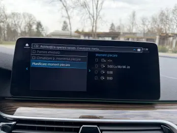 Bmw Seria-5 Gen-G30-G31-2017