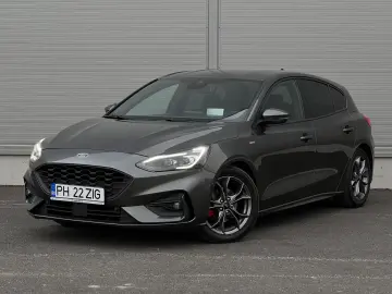 Ford Focus Gen-Iv-2018