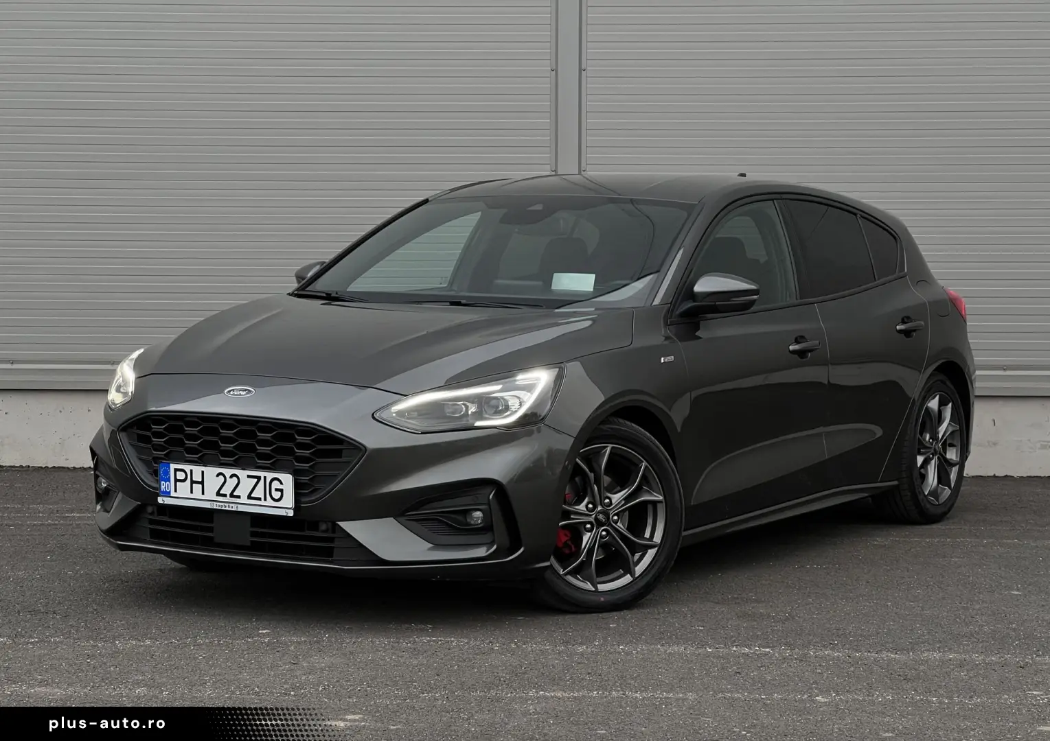 Ford Focus Gen-Iv-2018