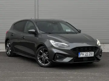 Ford Focus Gen-Iv-2018