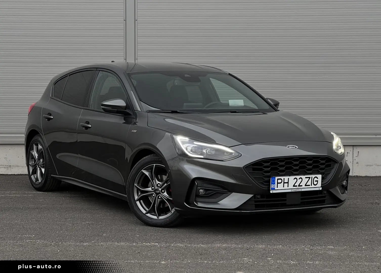 Ford Focus Gen-Iv-2018