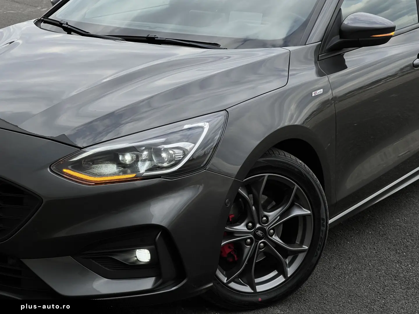 Ford Focus Gen-Iv-2018