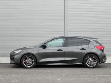 Ford Focus Gen-Iv-2018