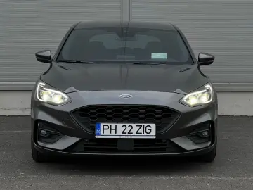 Ford Focus Gen-Iv-2018