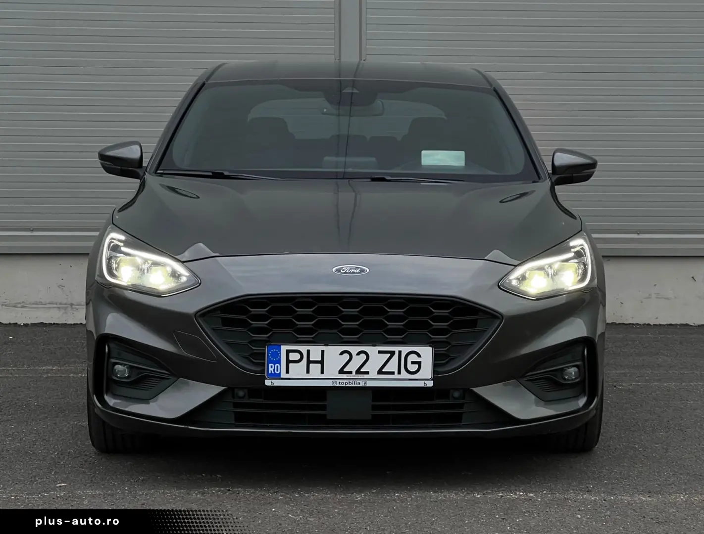Ford Focus Gen-Iv-2018