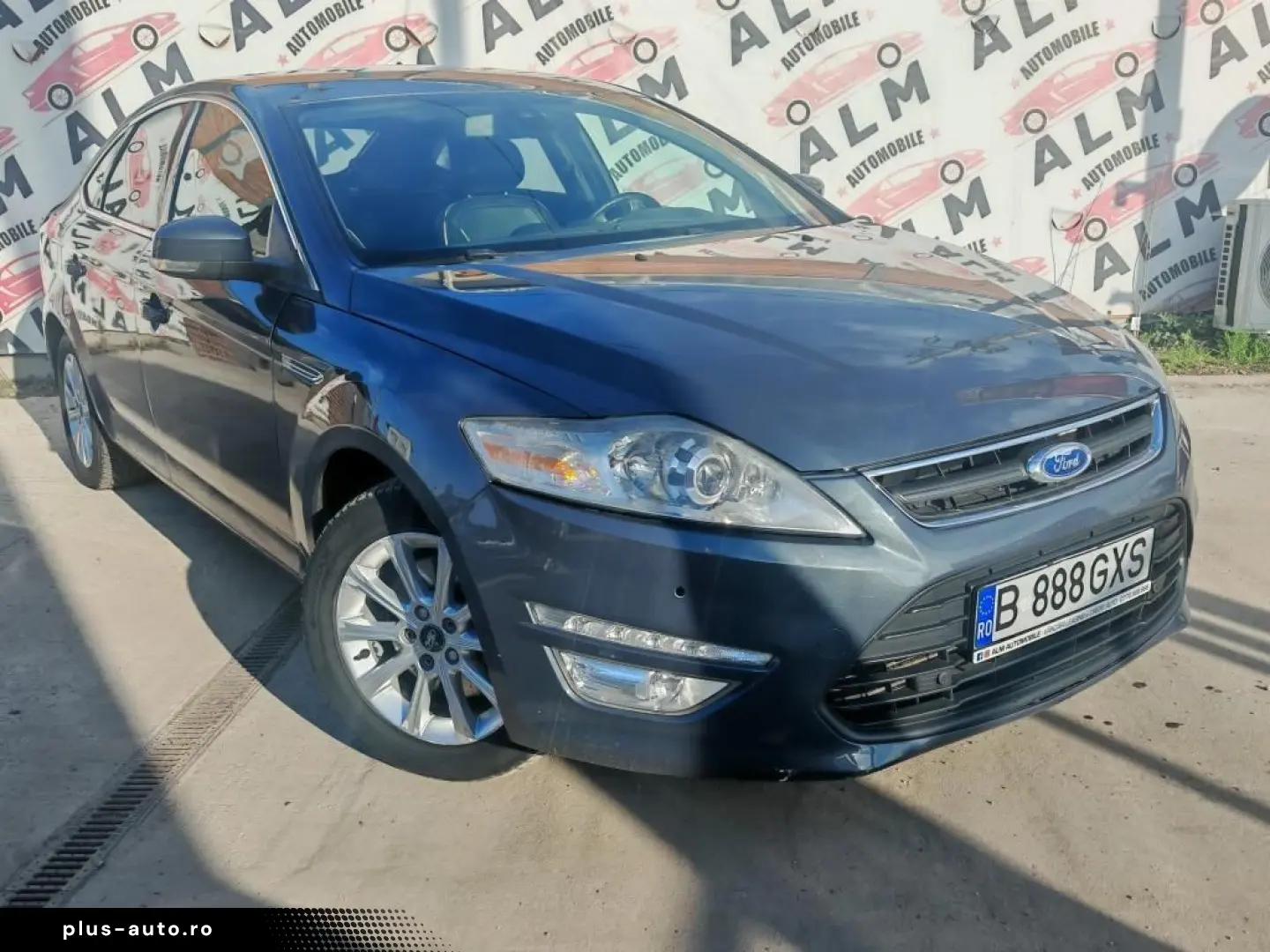 Ford Mondeo Titanium Automat Diesel 2013 - Cutie viteze Defe