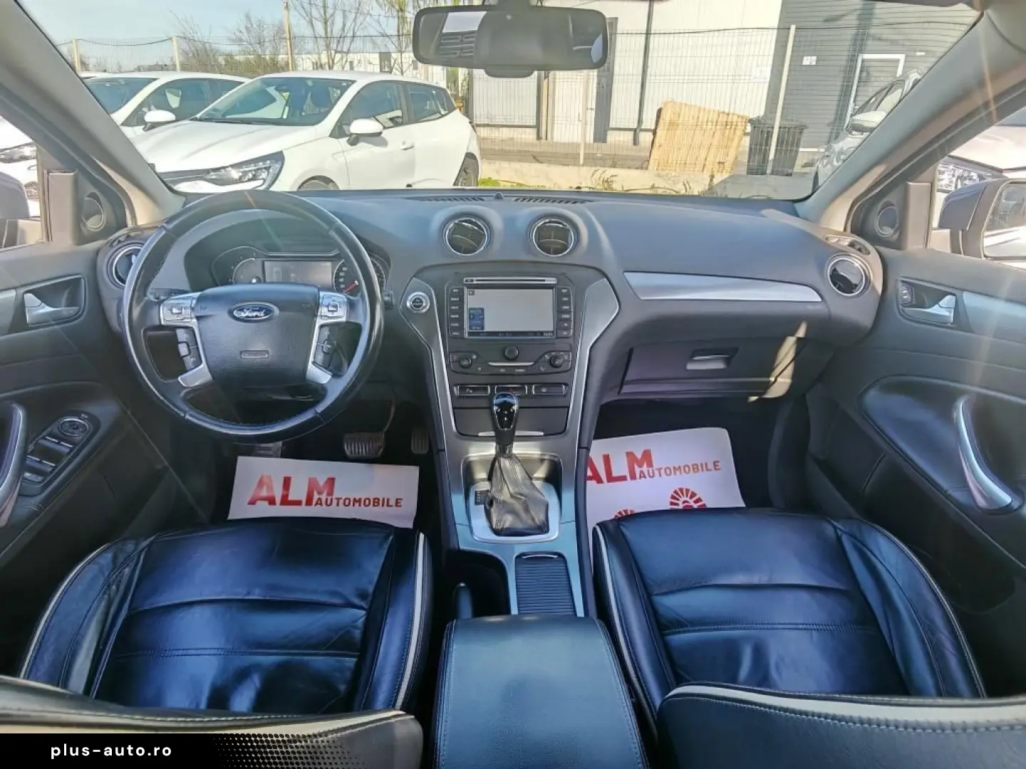 Ford Mondeo Titanium Automat Diesel 2013 - Cutie viteze Defe